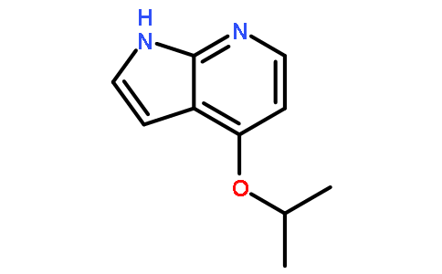 4-Isopropoxy-1H-pyrrolo[2,3-b]pyridine