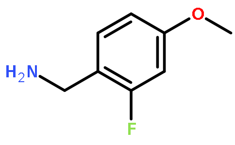 (2-fluoro-4-methoxyphenyl)methanamine