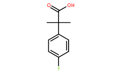2-(4-氟苯基)-2-甲基丙酸