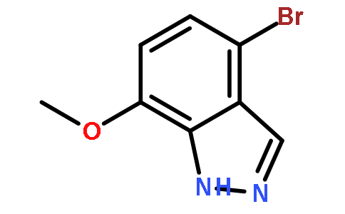 4-Bromo-7-methoxy-1H-indazole