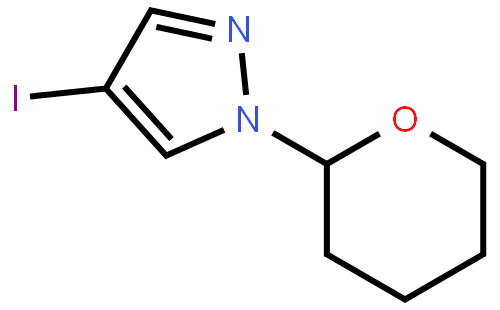 4-Iodo-1-(tetrahydropyran-2-yl)-1H-pyrazole