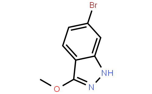 6-Bromo-3-methoxy-1H-indazole