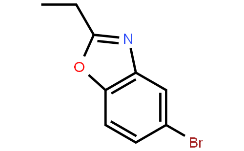 5-Bromo-2-ethylbenzo[d]oxazole