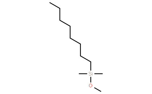 正辛基二甲基甲氧基硅烷