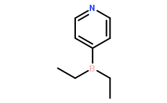Diethyl (pyridin-4-yl)borane