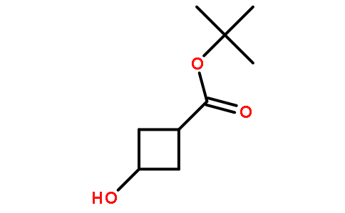 cis-tert-butyl 3-hydroxycyclobutanecarboxylate