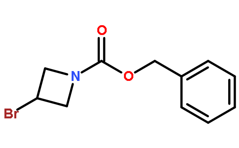 3-溴-1-氮杂环丁烷甲酸苄酯