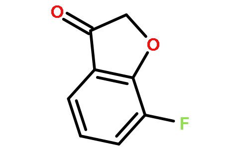 3(2H)-Benzofuranone, 7-Fluoro-
