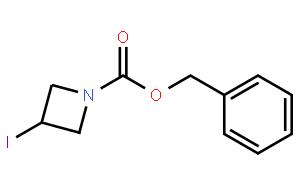 3-碘氮杂环丁烷-1-羧酸苄酯