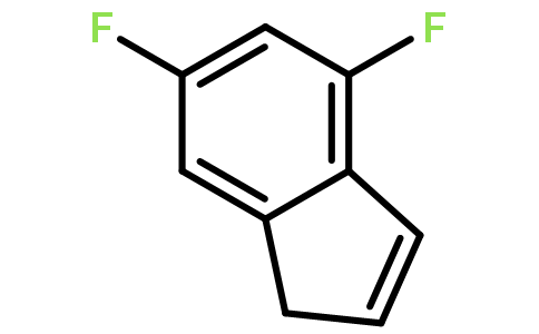 5,7-Difluoro-1H-Indene