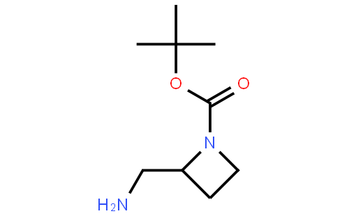 1-Boc-2-吖啶甲胺