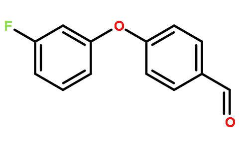 4-(3-FLUORO-PHENOXY)-BENZALDEHYDE