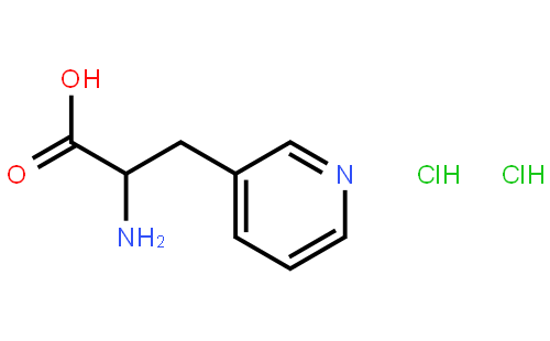 3-(3-吡啶基)-L-丙氨酸盐酸盐