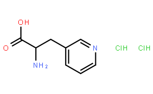 3-(3-吡啶基)-L-丙氨酸 盐酸盐