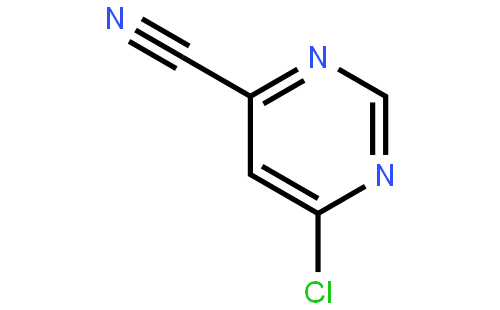 6-Chloropyrimidine-4-carbonitrile