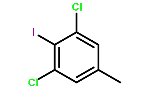 3,5-Dichloro-4-iodotoluene