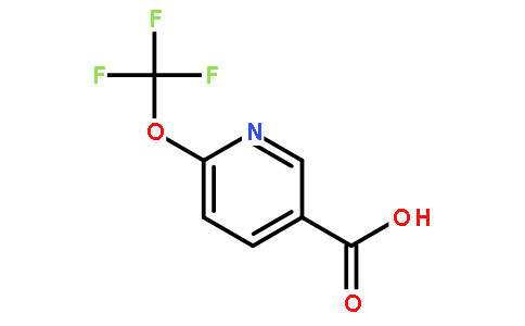 6-(trifluoroMethoxy)nicotinic acid