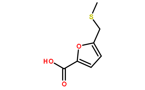 5-[(METHYLTHIO)METHYL]-2-FUROIC ACID