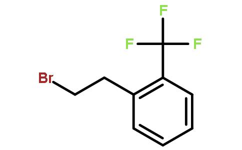 2-(trifluoromethyl)phenethyl bromide