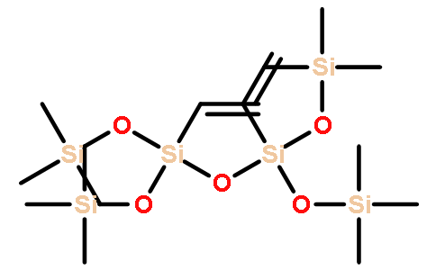 DIVINYLTETRAKIS(TRIMETHYLSILOXY)DISILOXANE