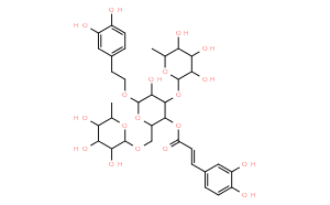 金石蚕苷Poliumoside