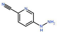 5-肼基吡啶-2-甲腈