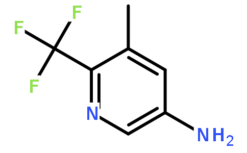 5-Methyl-6-trifluoromethyl-pyridin-3-ylamine