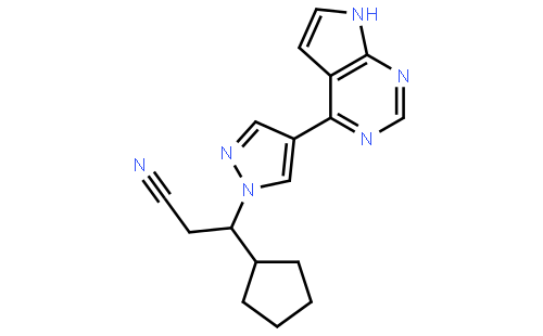 S-Ruxolitinib (INCB018424)