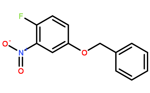 4-(benzyloxy)-1-fluoro-2-nitrobenzene