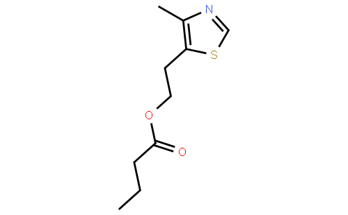 4-甲基-5-噻唑基乙醇丁酸酯