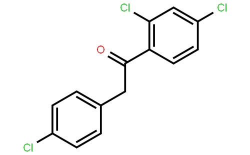 2-(4-Chlorophenyl)-1-(2,4-dichlorophenyl)ethanone