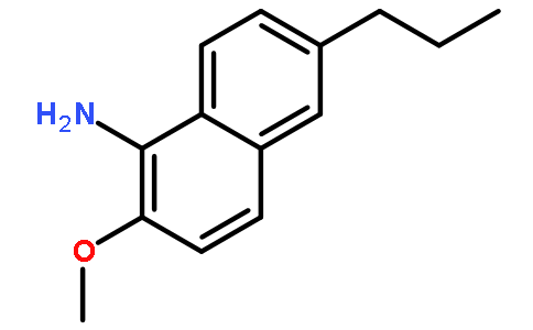 2-Methoxy-6-propylnaphthalene