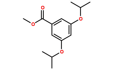 METHYL 3,5-DIISOPROPYLOXYBENZOATE