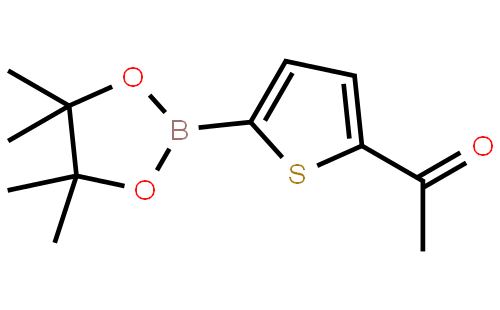 5-Acetylthiophene-2-boronic acid pinacol ester