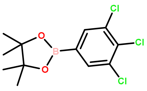 3,4,5-Trichlorophenylboronic acid,pinacol ester