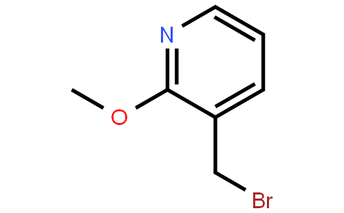 3-(bromomethyl)-2-methoxypyridine