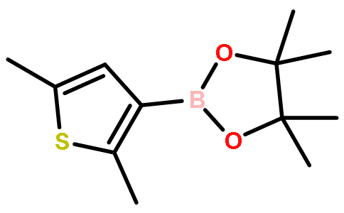 2-(2,5-DiMethylthiophen-3-yl)-4,4,5,5-tetraMethyl-1,3,2-dioxaborolane