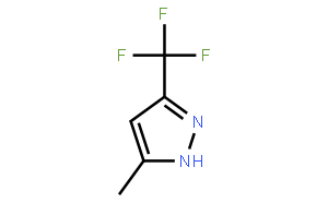 3-三氟甲基-5-甲基吡唑