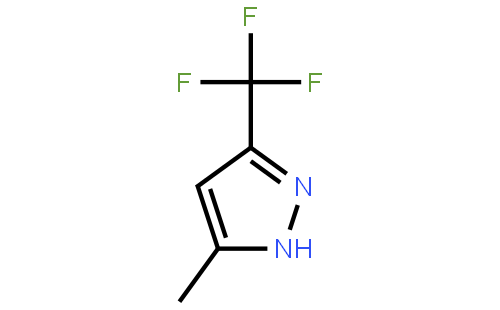 5-Methyl-3-(trifluoromethyl)-1H-pyrazole