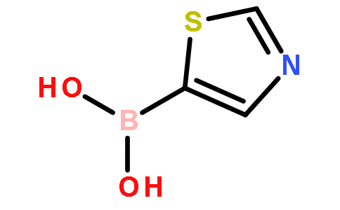 thiazol-5-ylboronic acid