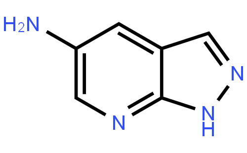 1H-Pyrazolo[3,4-b]pyridin-5-amine