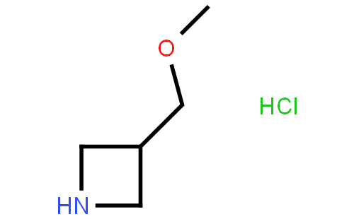 3-(Methoxymethyl)azetidine hydrochloride