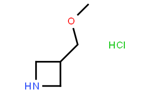3-(methoxymethyl)Azetidine-HCl