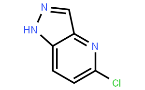5-chloro-1h-pyrazolo(4,3-b)pyridine
