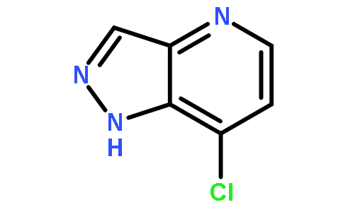 7-CHLORO-1-METHYL-1H-PYRAZOLO[4,3-B]PYRIDINE