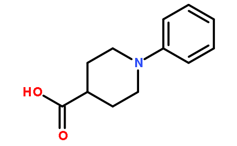 1-Phenylpiperidine-4-carboxylic acid