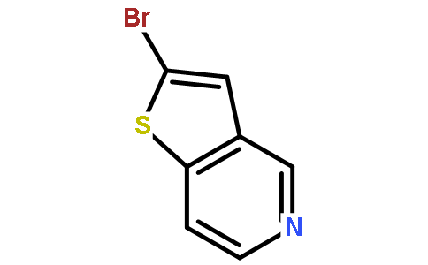 2-bromothieno[3,2-c]pyridine