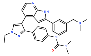 AuroraB/C抑制剂