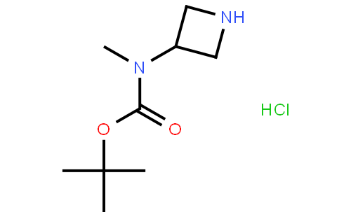 3-Boc-甲氨基氮杂环丁烷
