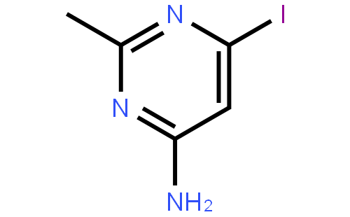 4-氨基-6-碘-2-甲基嘧啶